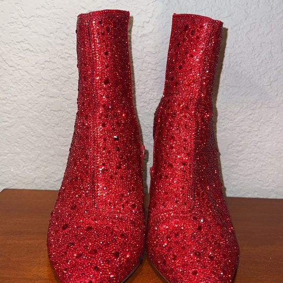 Shoes - Betsey Johnson boots